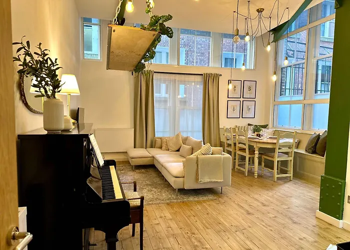 City Centre Loft Apartment