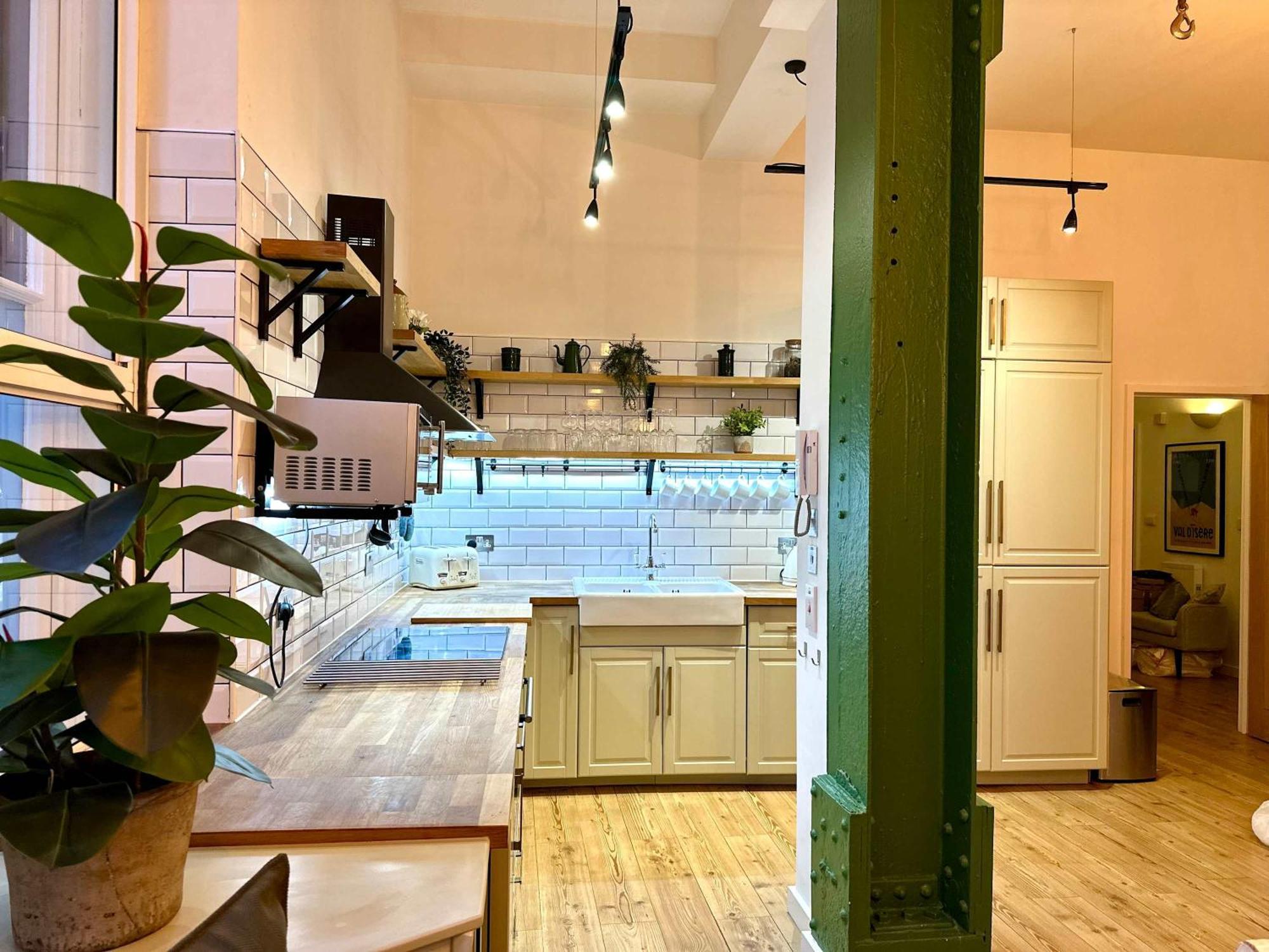 Centre Loft * Manchester